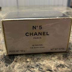 chanel no 5 soap