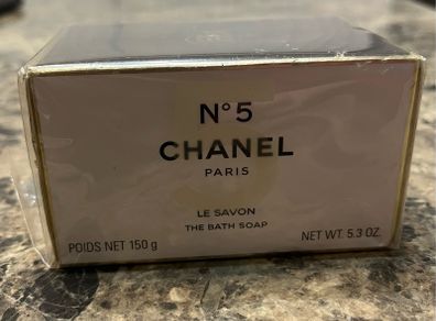 chanel no 5 soap