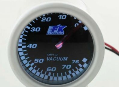Vacuum Gauge FK Automotive Brand new