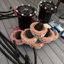 2x fluval fx6 air pump and accessories Image 2