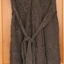 Ladies Brown Polka Dot Petite Dress by John Richard Image 6