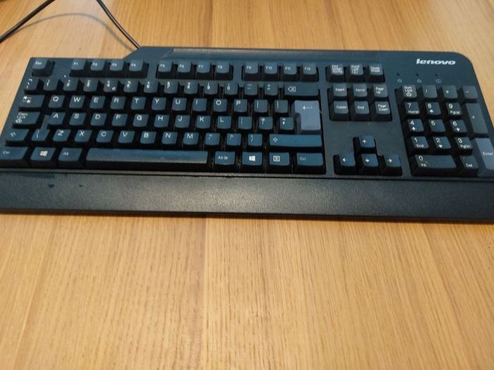 Lenovo USB Keyboard