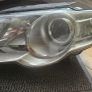 vw passat b6 light, left side Image 2