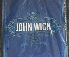 Hot Toys John Wick chapter 2 version