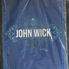 Hot Toys John Wick chapter 2 version
