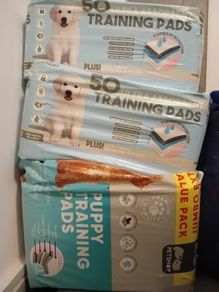 Puppy pads