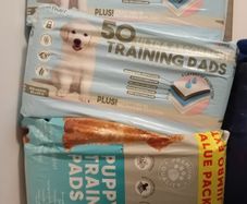 Puppy pads
