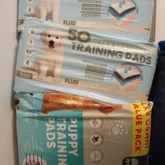 Puppy pads