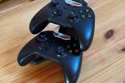 Xbox One Charging Station Energized