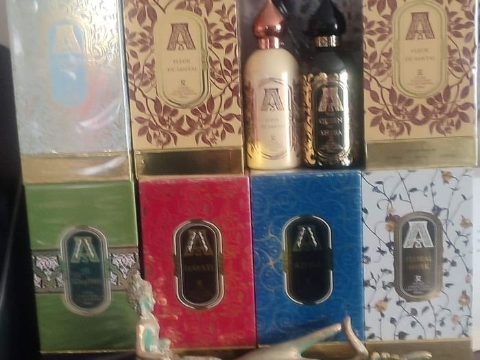 Attar collection Al Ryan new sealed original 100ml + free shipping