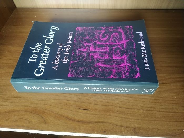 History of the Irish Jesuits