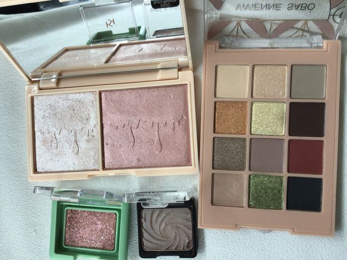 Revolution Vivienne Sabo Kiko and Wet n Wild Bundle