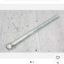 Cbr1100xx swing axle front Image 2