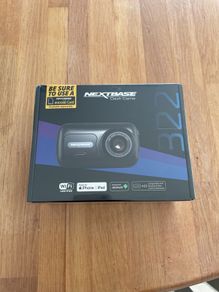NextBase 322gw Dash Cam