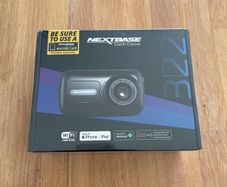 NextBase 322gw Dash Cam