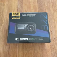 NextBase 322gw Dash Cam