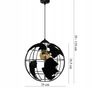 Ceiling lamp Loft style Image 2