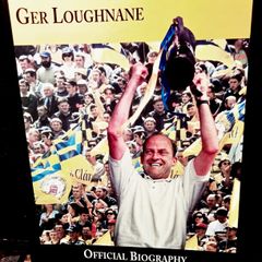 2001. Raising The Banner. Ger Loughnane