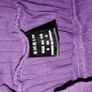 Purple T-shirt Shein Image 3