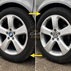 For BMW wheels on VW Transporter - FREE POST