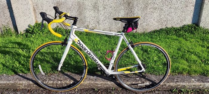 Boardman Road Sport Limited Edition - Carbon Forks - Great Condition