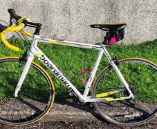 Boardman Road Sport Limited Edition - Carbon Forks - Great Condition