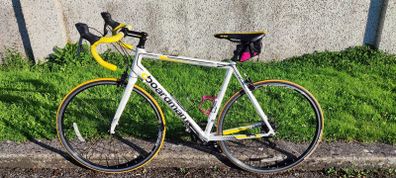 Boardman Road Sport Limited Edition - Carbon Forks - Great Condition