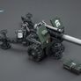 Astra Militarum Ordnance Team with Bombast Field Gun 1/18 Image 5