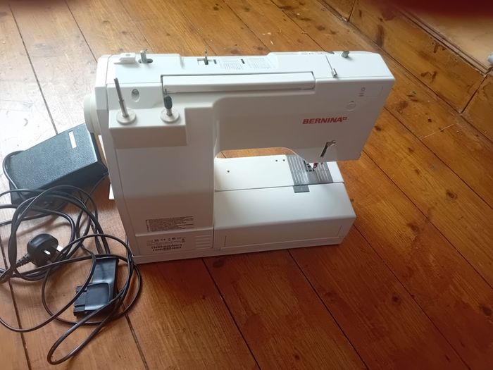 Bernina 1008