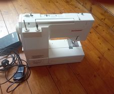 Bernina 1008
