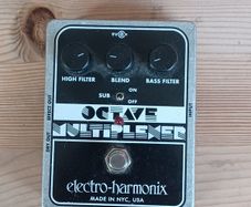 Electo Harmonix Octave Multiplexer