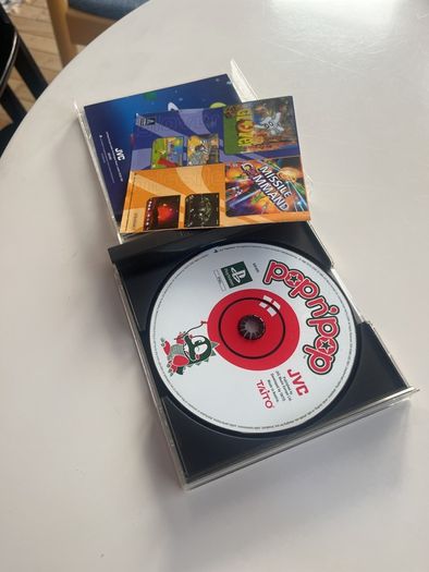 PS1 Pop n'Pop