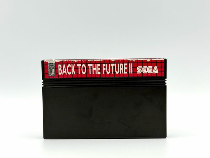 Back to the Future 2 for Master System - Cartridge