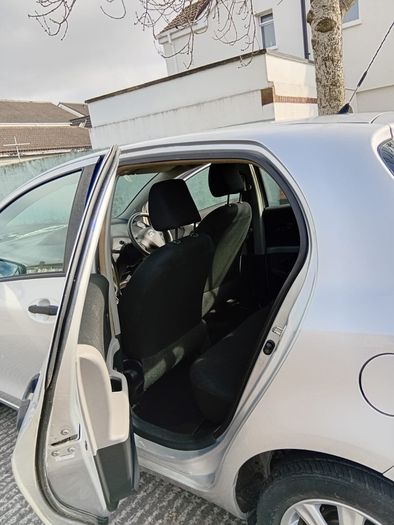 2011 Toyota Yaris
