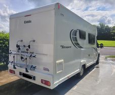 Motorhome Elddis Autoquest 175.