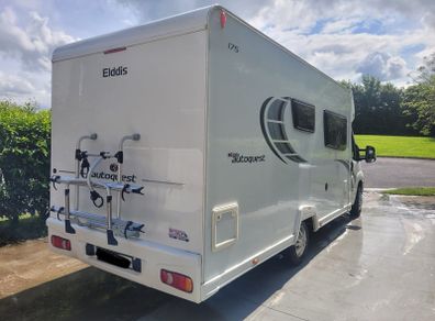 Motorhome Elddis Autoquest 175.