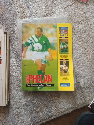 World Cup 1994 magazine bundle