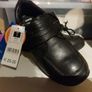 Leather boys shoes size 11 uk Image 3
