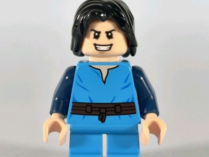 Lego BOBA FETT Minifigure Lego Star Wars Lego Minifigure