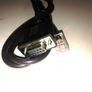Db9f To Rj12 / Rj11 Cable Image 2