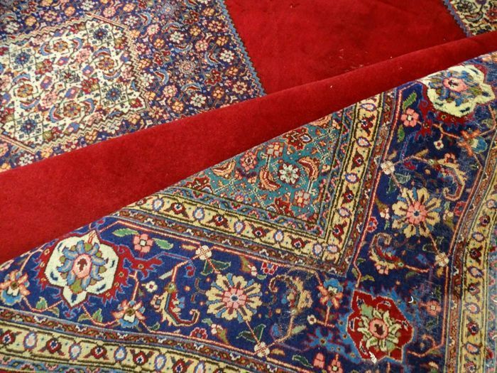P.ersian Tabriz Rug-Signed - 4.05 x 2.95m (TAB-S)
