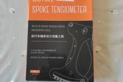 WEST BIKING Bicycle Spoke Tension Meter Wheel Truing Tool