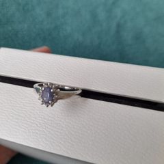 Sterling silver ring