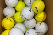 Srixon Z-Star Golf Ball Mix Grade A/B