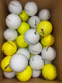 Srixon Z-Star Golf Ball Mix Grade A/B