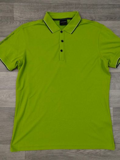 Galvin Green Golf Polo Shirt Mens Large