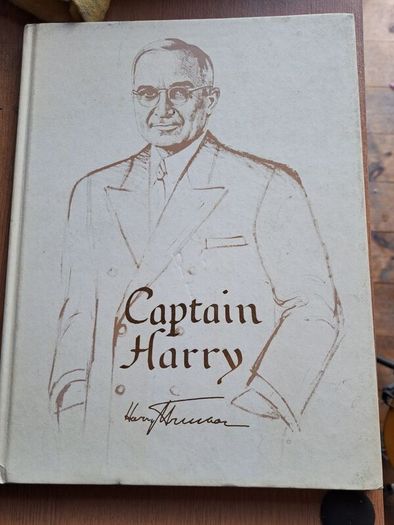 Captain Harry (Harry Truman)