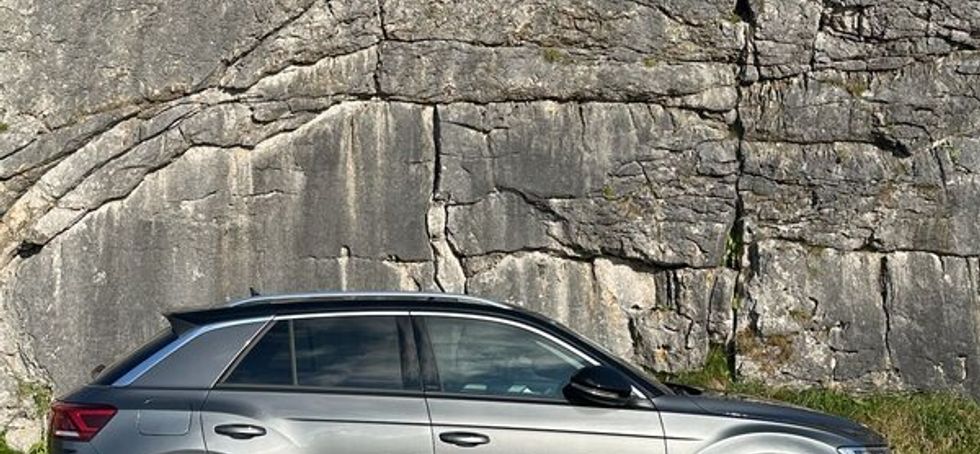 Volkswagen T-Roc 2023