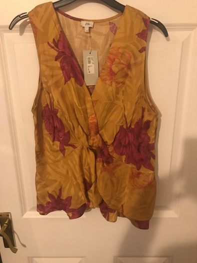 new river island top