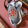 Vintage Cowboy Holster@Gun Image 4